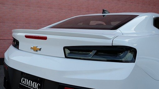 シボレー カマロ ZL1スタイル