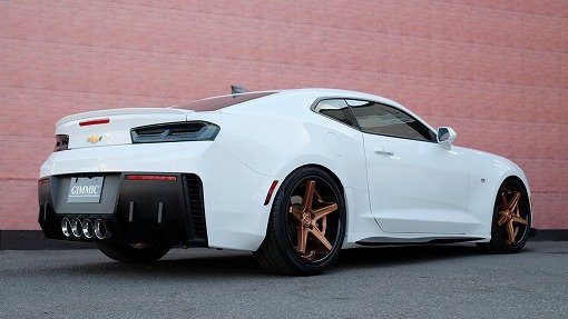 シボレー カマロ ZL1スタイル