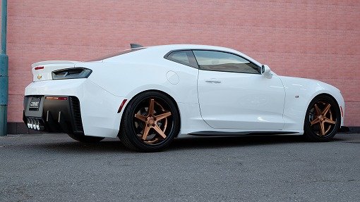 シボレー カマロ ZL1スタイル
