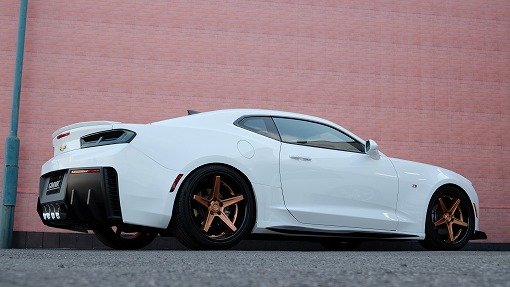 シボレー カマロ ZL1スタイル