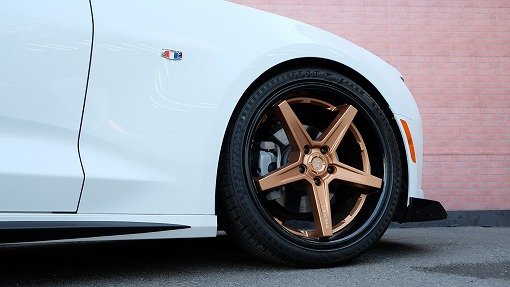 シボレー カマロ ZL1スタイル