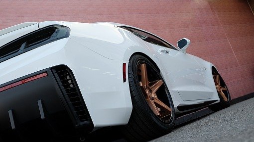 シボレー カマロ ZL1スタイル