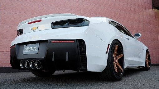 シボレー カマロ ZL1スタイル
