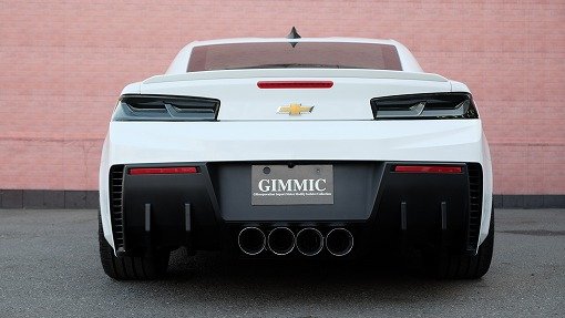 シボレー カマロ ZL1スタイル
