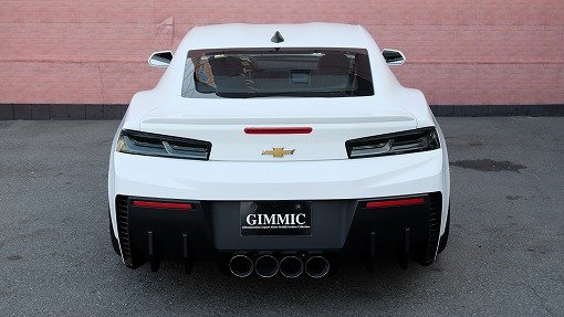 シボレー カマロ ZL1スタイル