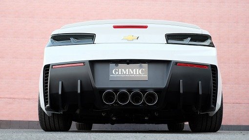シボレー カマロ ZL1スタイル