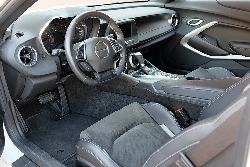 シボレー カマロ ZL1スタイル