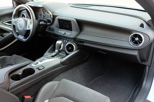 シボレー カマロ ZL1スタイル