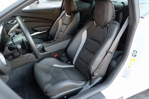 シボレー カマロ ZL1スタイル