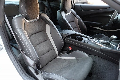 シボレー カマロ ZL1スタイル