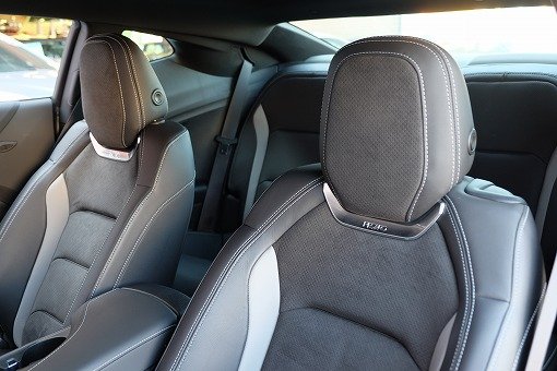シボレー カマロ ZL1スタイル