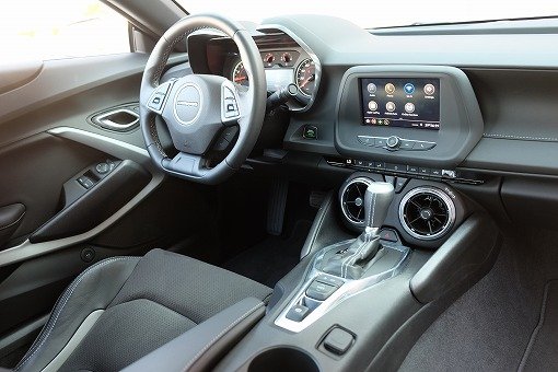 シボレー カマロ ZL1スタイル
