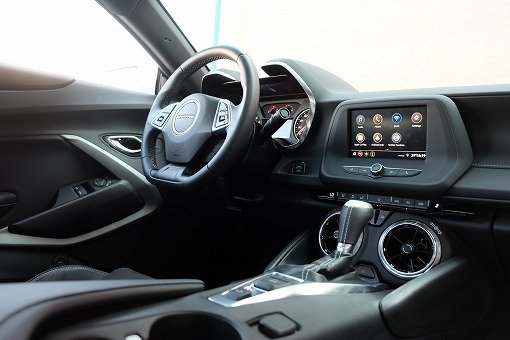 シボレー カマロ ZL1スタイル