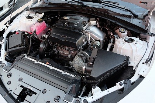シボレー カマロ ZL1スタイル