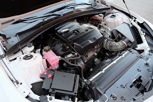 シボレー カマロ ZL1スタイル