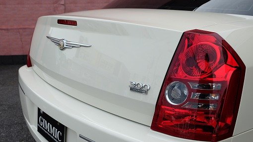 クライスラー 300 ツーリング