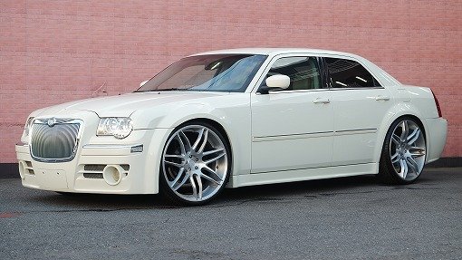 クライスラー 300 GIMMIC