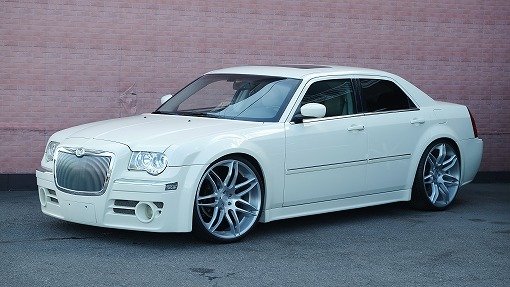 クライスラー 300 GIMMIC