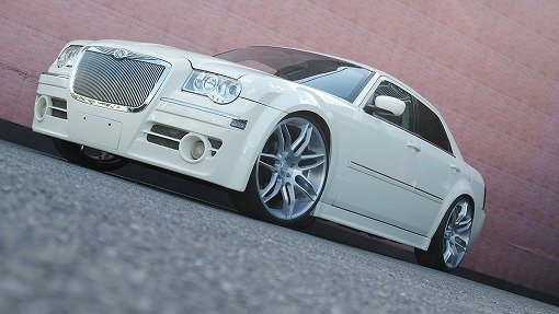 クライスラー 300 GIMMIC