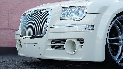 クライスラー 300 GIMMIC