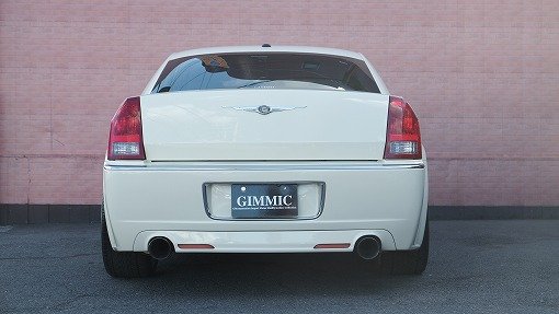 クライスラー 300 GIMMIC