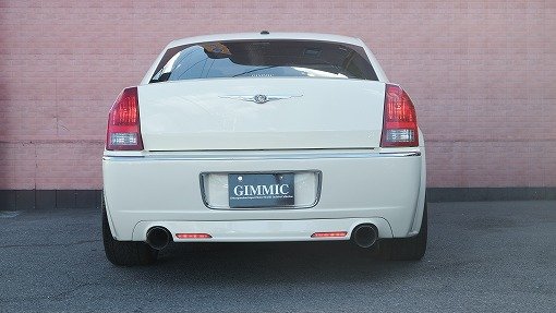 クライスラー 300 GIMMIC