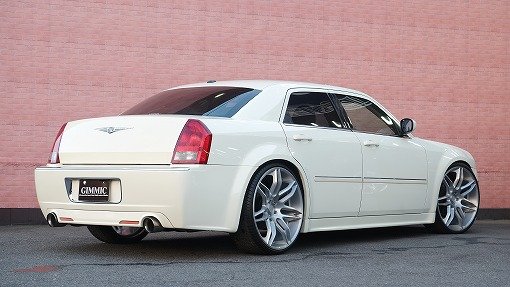 クライスラー 300 GIMMIC