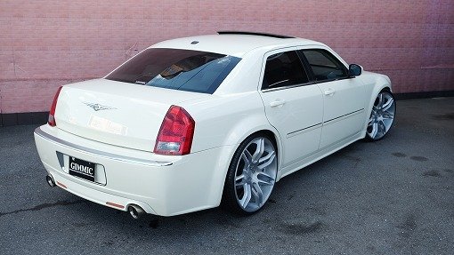クライスラー 300 GIMMIC