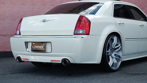 クライスラー 300 GIMMIC