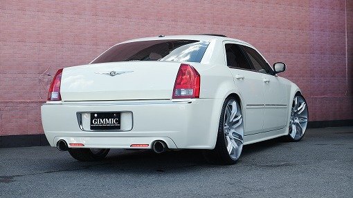 クライスラー 300 GIMMIC