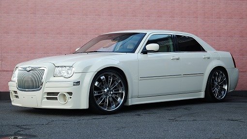 クライスラー 300 GIMMIC