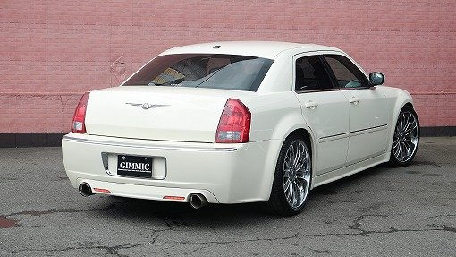 クライスラー 300 GIMMIC