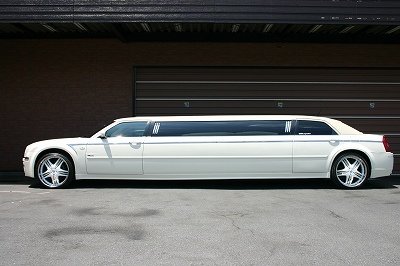クライスラー300リムジン GIMMICコンプリート
