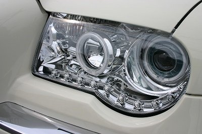 クライスラー300リムジン GIMMICコンプリート