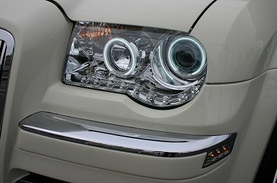 クライスラー300リムジン GIMMICコンプリート