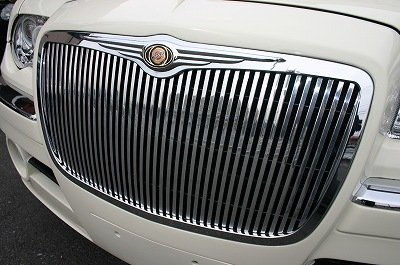 クライスラー300リムジン GIMMICコンプリート