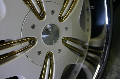 クライスラー300リムジン GIMMICコンプリート