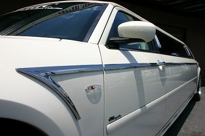 クライスラー300リムジン GIMMICコンプリート