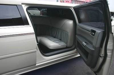 クライスラー300リムジン GIMMICコンプリート