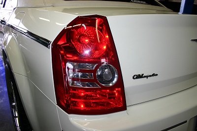 クライスラー300リムジン GIMMICコンプリート