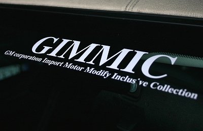 クライスラー300リムジン GIMMICコンプリート