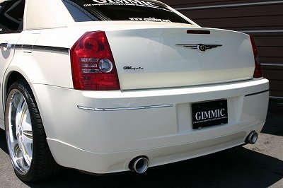 クライスラー300リムジン GIMMICコンプリート
