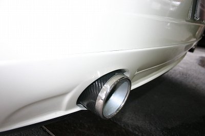 クライスラー300リムジン GIMMICコンプリート