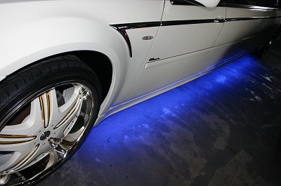 クライスラー300リムジン GIMMICコンプリート