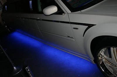 クライスラー300リムジン GIMMICコンプリート