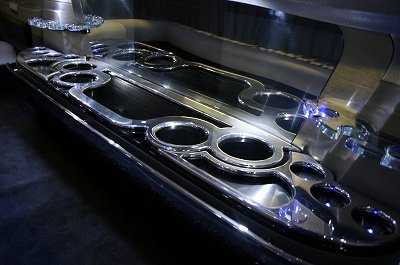 クライスラー300リムジン GIMMICコンプリート