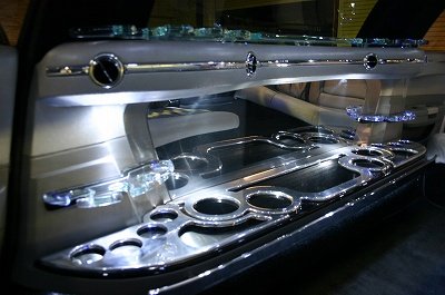 クライスラー300リムジン GIMMICコンプリート