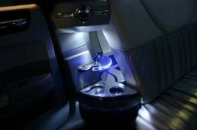 クライスラー300リムジン GIMMICコンプリート