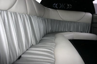 クライスラー300リムジン GIMMICコンプリート