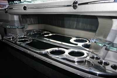 クライスラー300リムジン GIMMICコンプリート